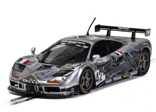 McLaren F1 GTR, Nr.42, Le Mans 1995